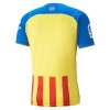Jalkapallo Pelipaidat/Peliasut Valencia CF Kolmaspelipaita 2022-23